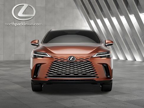 New 2026 Lexus RX 350 AWD image 7