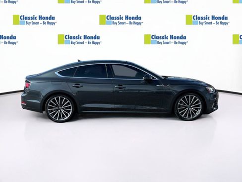 Used 2019 Audi A5 2.0T Premium Plus w/ Premium Plus AWD/4WD image 9