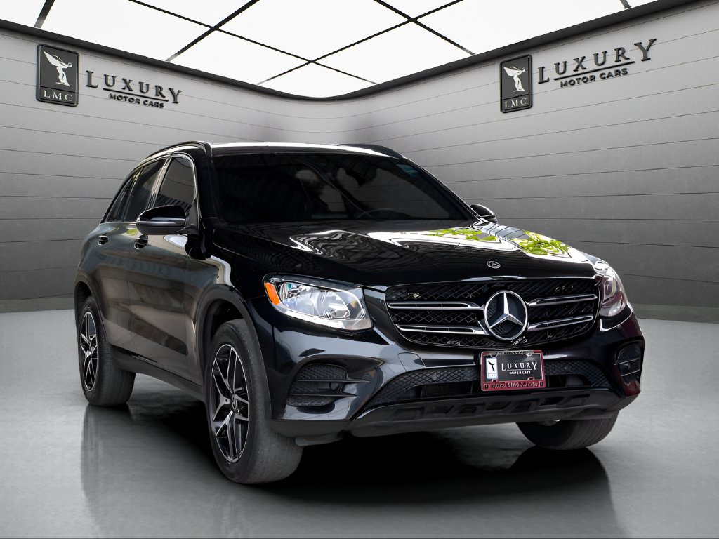 Used 2019 Mercedes-Benz GLC 300 image 1
