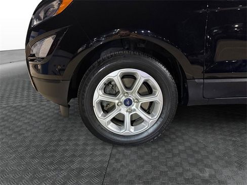 Used 2021 Ford EcoSport SE image 13