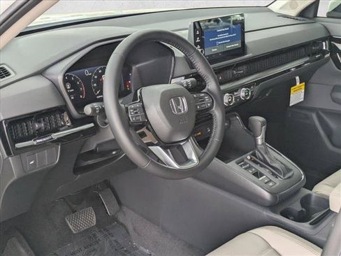 New 2026 Honda CR-V EX-L image 3