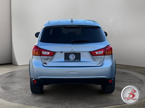 Used 2017 Mitsubishi Outlander Sport LE FWD image 6
