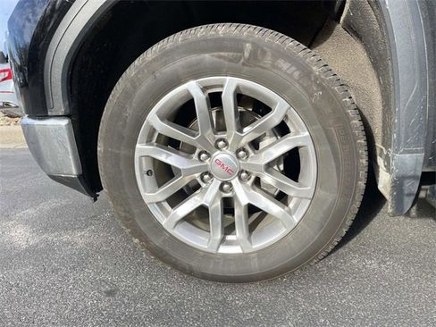 Used 2022 GMC Sierra 1500 SLT w/ SLT Premium Plus Package image 9