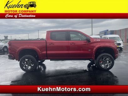 Used 2021 Chevrolet Silverado 1500 RST w/ All Star Edition Plus