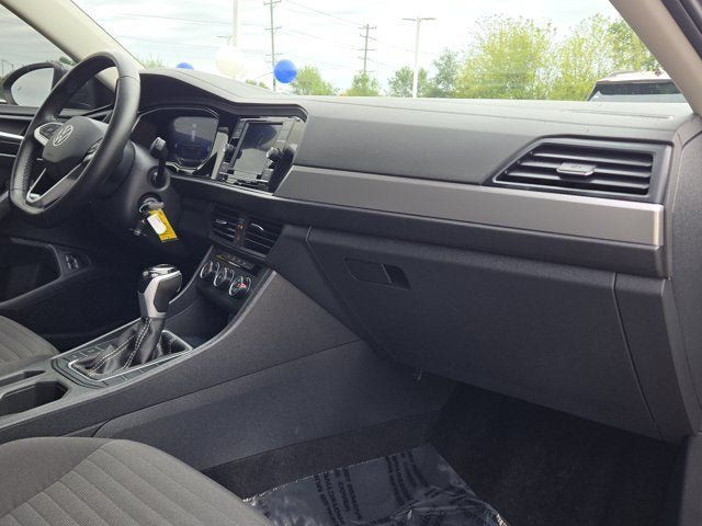 Used 2024 Volkswagen Jetta S FWD image 5