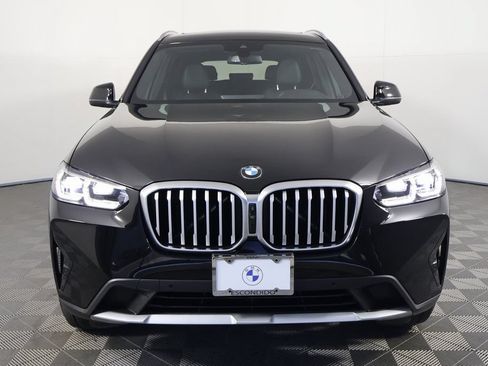 Used 2024 BMW X3 sDrive30i w/ Convenience Package RWD image 2