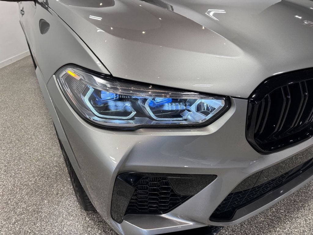 Used 2021 BMW X5 M w/ Competition Package AWD/4WD image 5