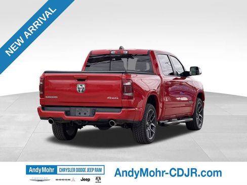 Used 2019 RAM 1500 Laramie AWD/4WD image 7