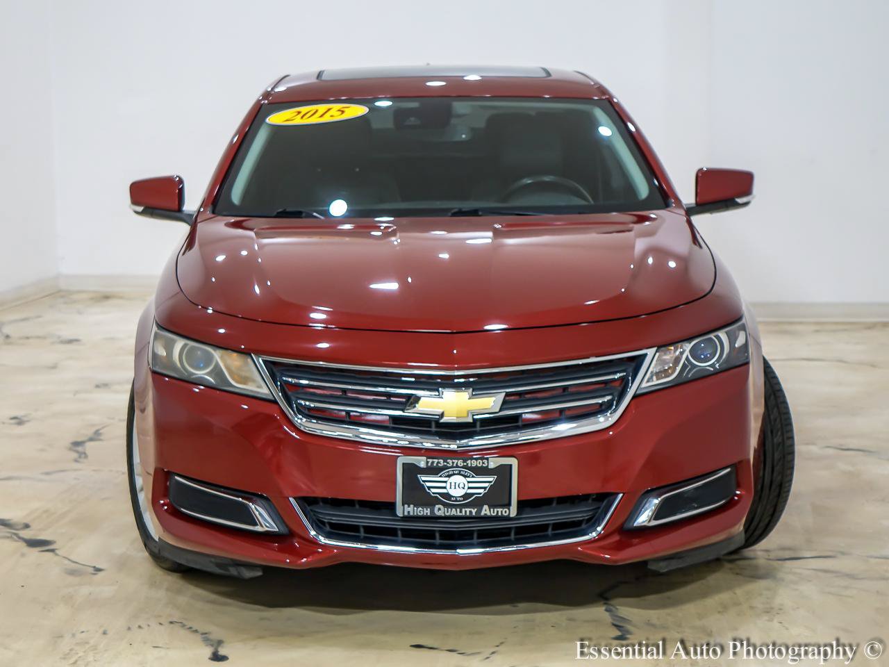 Used 2015 Chevrolet Impala LT w/ Convenience Package FWD image 5