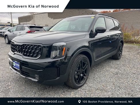 New 2025 Kia Telluride SX X-Line image 1