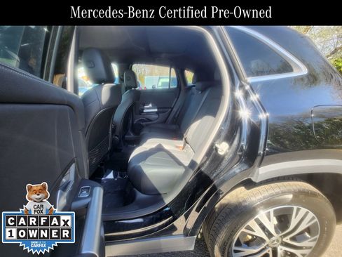 Certified 2025 Mercedes-Benz GLA 250 4MATIC image 20