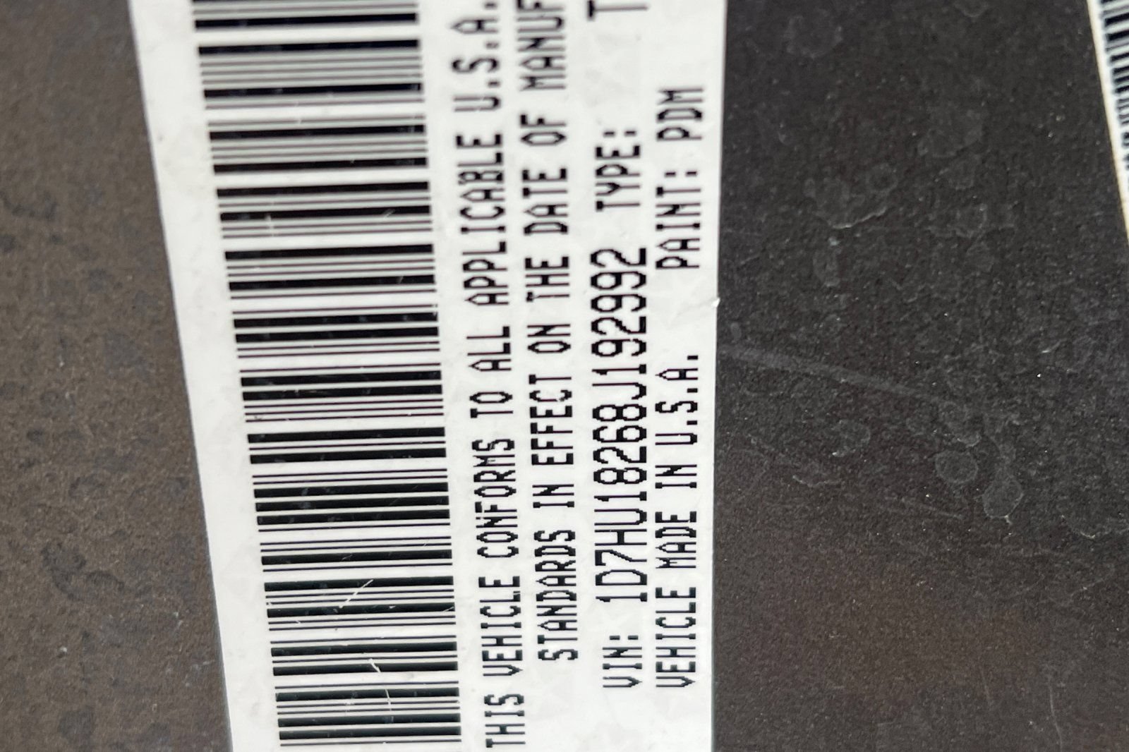 Used 2008 Dodge Ram 1500 Truck ST AWD/4WD image 3