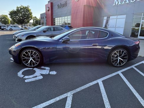 New 2026 Maserati GranTurismo Modena AWD/4WD image 4