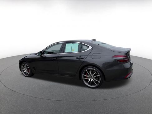 Used 2025 Genesis G70 2.5T AWD/4WD image 10