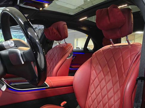 Used 2024 Mercedes-Benz S 580 4MATIC Sedan image 21