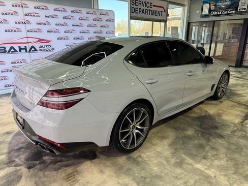 Used 2022 Genesis G70 2.0T w/ Prestige Package AWD/4WD image 11
