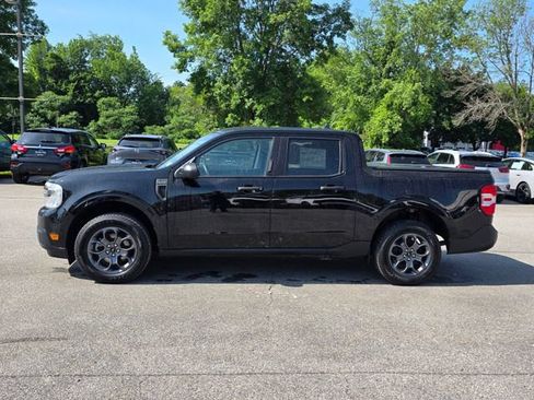 Used 2023 Ford Maverick XLT w/ Equipment Group 300A Standard AWD/4WD image 5