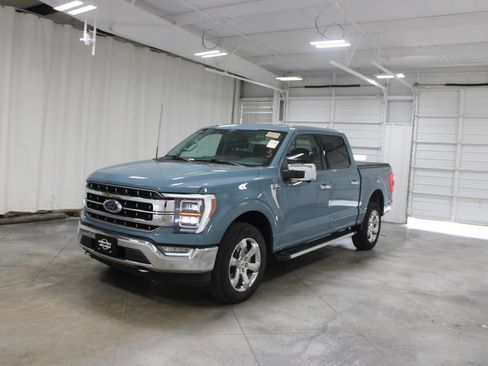 Used 2023 Ford F150 Lariat w/ Equipment Group 502A High AWD/4WD image 4