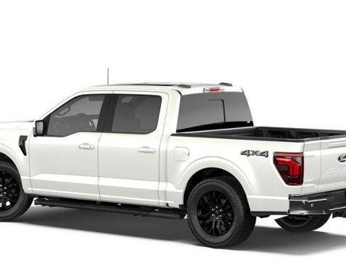 New 2026 Ford F150 Lariat w/ Equipment Group 502A High AWD/4WD image 24
