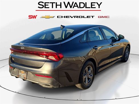 Used 2023 Kia K5 LXS image 8