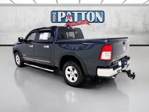 Used 2021 RAM 1500 Big Horn w/ Trailer Tow Group RWD image 5