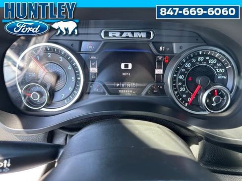 Used 2021 RAM 1500 Laramie w/ Sport Appearance Package image 30