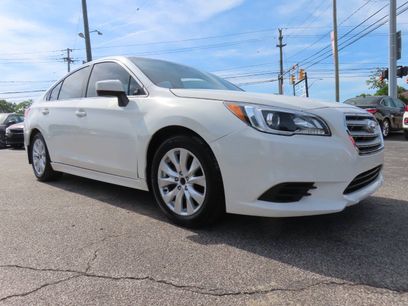 Used 2017 Subaru Legacy 2.5i Premium w/ Popular Package #1