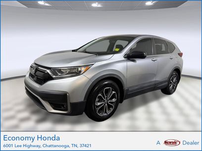 Used 2020 Honda CR-V EX-L
