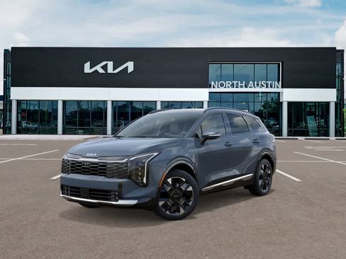 New 2026 Kia Sportage SX Prestige AWD/4WD image 1