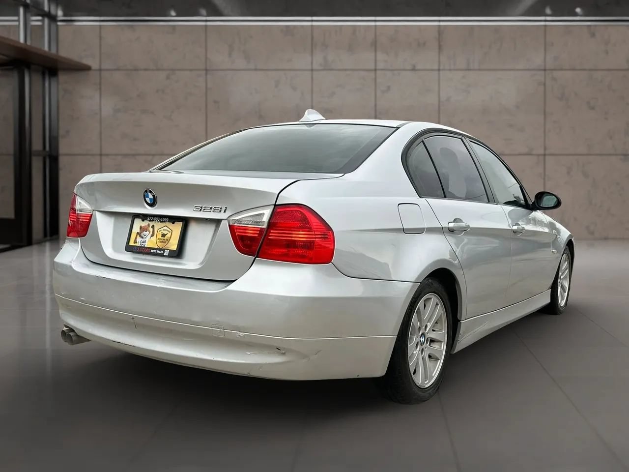 Used 2007 BMW 328i Sedan RWD image 5