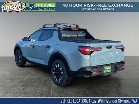 New 2026 Hyundai Santa Cruz SEL AWD/4WD image 5