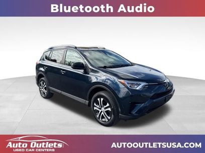 Used 2018 Toyota RAV4 LE w/ All Weather Liner Package