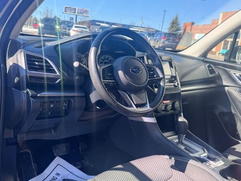 Used 2022 Subaru Forester Premium image 11