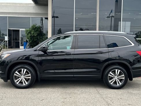 Certified 2017 Honda Pilot EX-L image 7