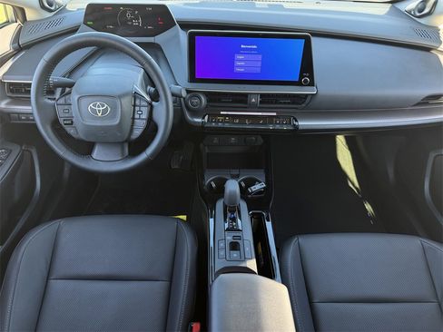 Used 2024 Toyota Prius Limited image 10
