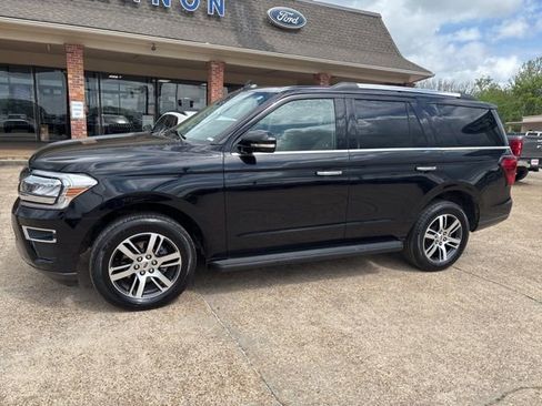 Certified 2024 Ford Expedition Limited AWD/4WD image 1