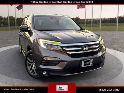 Used 2016 Honda Pilot Touring