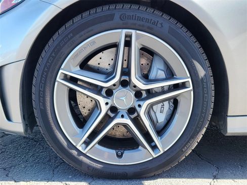 Used 2020 Mercedes-Benz C 43 AMG C 43 AMG image 15