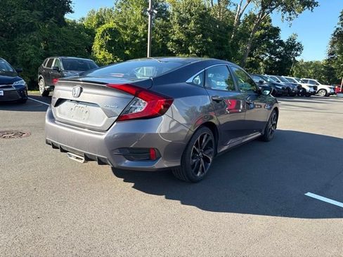 Used 2020 Honda Civic Sport image 6