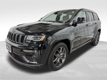 Used 2019 Jeep Grand Cherokee Limited X