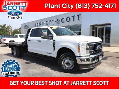 New 2025 Ford F350 XL w/ XL Chrome Package
