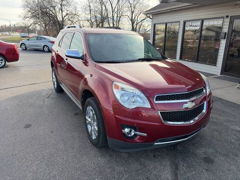 Used 2011 Chevrolet Equinox LT w/ Chrome Appearance Package image 7