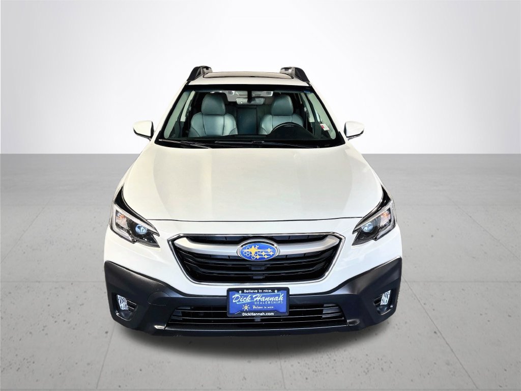 Used 2020 Subaru Outback Premium w/ Popular Package #1 AWD/4WD image 3