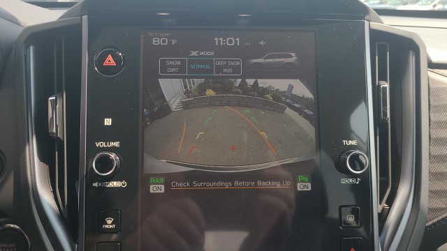 New 2026 Subaru Forester Limited AWD/4WD image 14