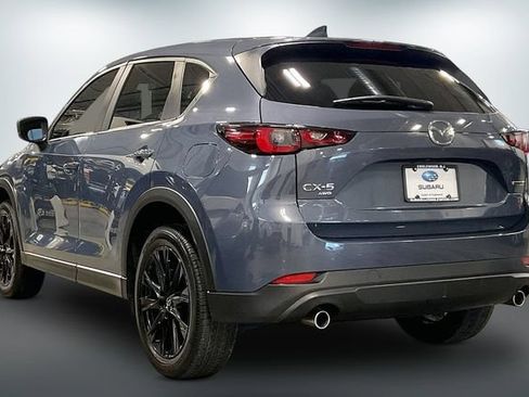 Used 2025 MAZDA CX-5 Carbon Edition AWD/4WD image 12