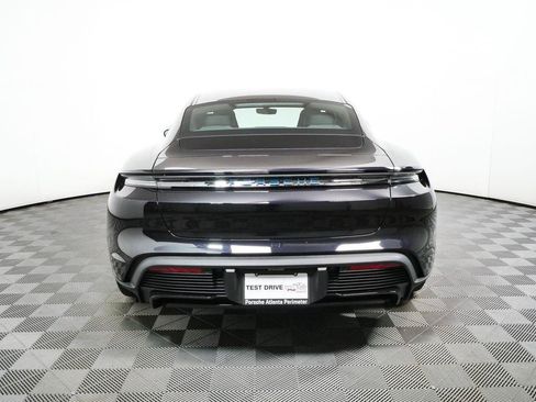 New 2026 Porsche Taycan RWD image 31