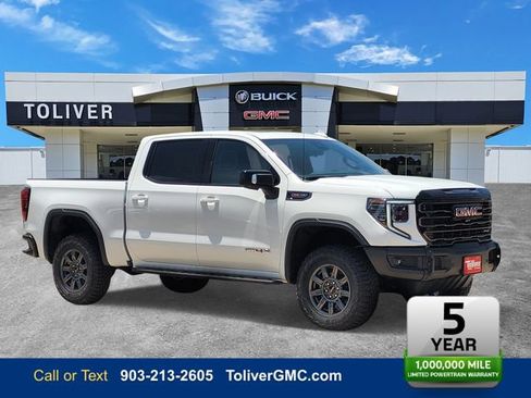 New 2026 GMC Sierra 1500 AT4X AWD/4WD image 1