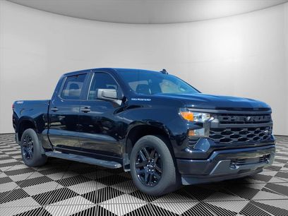 Used 2023 Chevrolet Silverado 1500 Custom