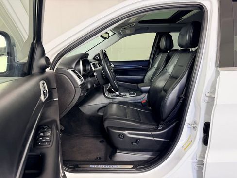 Used 2018 Jeep Grand Cherokee Summit image 26
