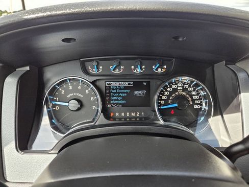 Used 2014 Ford F150 XLT w/ Equipment Group 302A Luxury AWD/4WD image 22